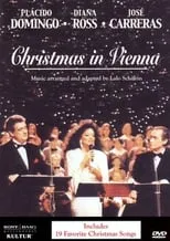 Plácido Domingo es Self en Christmas in Vienna