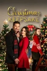 Póster de la película Christmas Keepsake