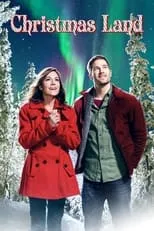 Luke Macfarlane interpreta a Tucker Martin en Christmas Land