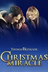 Randal Edwards interpreta a Nick en Christmas Miracle