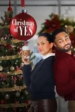 Tenika Davis interpreta a Zuri en Christmas of Yes