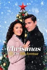 Olivier Renaud interpreta a Lucas en Christmas on 5th Avenue