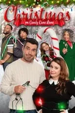 Poster de la película Christmas on Candy Cane Lane - Películas hoy en TV