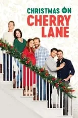 Portada de Christmas on Cherry Lane