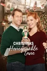 Portada de Christmas on Honeysuckle Lane