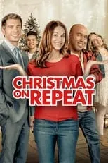 Póster de la película Christmas on Repeat