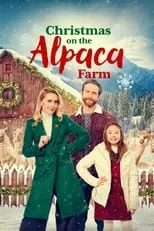 Poster de Christmas on the Alpaca Farm