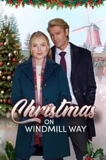 Christmas on Windmill Way portada