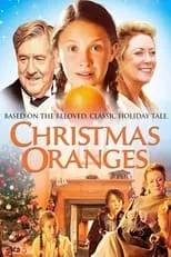 Nancy Stafford interpreta a Mrs. Hartley en Christmas Oranges