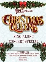 Sharon Needles es  en Christmas Queens Sing-Along Concert Special