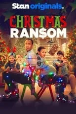 Miranda Tapsell en la película Christmas Ransom