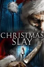 Póster de la película Christmas Slay