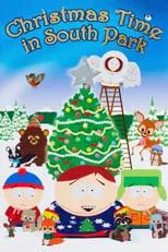 Poster de la película Christmas Time in South Park - Películas hoy en TV