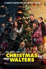 Nate Torrence interpreta a Shelley en Christmas vs. The Walters