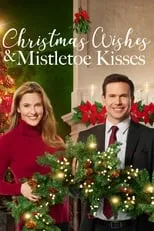 Marquita Goings interpreta a Desiree Squires en Christmas Wishes & Mistletoe Kisses