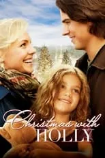 Cynthia Galant interpreta a Megan en Christmas with Holly