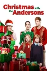 Poster de la película Christmas with the Andersons - Películas hoy en TV