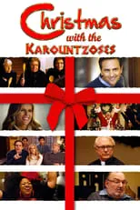 Nicole Laino interpreta a Tiffany Karountzoses en Christmas With the Karountzoses