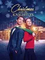 Joey Scarpellino es Chase Knightly en Christmas with the Knightlys