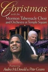 John Longhurst interpreta a Organist en Christmas with the Mormon Tabernacle Choir and Orchestra at Temple Square Featuring Audra McDonald and Peter Graves