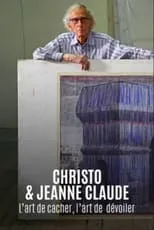 Poster de la película Christo & Jeanne Claude - L’art de cacher, l’art de dévoiler - Películas hoy en TV