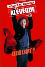 Christophe Alévêque es Self en Christophe Alévêque - Debout ! (au Casino de Paris)