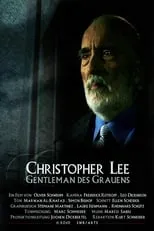 Poster de la película Christopher Lee - Gentleman des Grauens - Películas hoy en TV