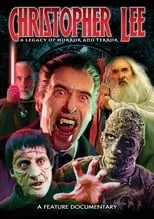 Poster de la película Christopher Lee: A Legacy of Horror and Terror - Películas hoy en TV