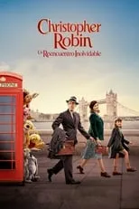 Katy Carmichael interpreta a Christopher Robin's Mother en Christopher Robin