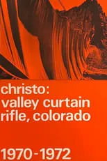 Jeanne-Claude es Herself en Christo's Valley Curtain