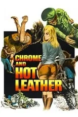 Poster de la película Chrome and Hot Leather - Películas hoy en TV