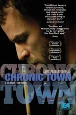 William Hanna en la película Chronic Town