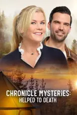 Alison Sweeney interpreta a Alexandra "Alex" McPherson en Chronicle Mysteries: El empujón