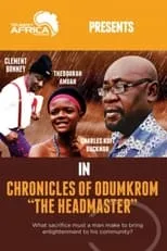 Poster de la película Chronicles of Odumkrom: The Headmaster - Películas hoy en TV