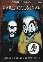 Portada de Chronicles of the Dark Carnival