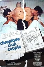 Chronique d'un couple portada