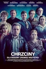 Portada de Chrzciny