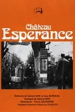 Gilles Béhat interpreta a Jacques en Château Espérance