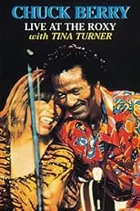 Ingrid Berry es Herself en Chuck Berry: Live at the Roxy