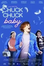 Sorcha Cusack en la película Chuck Chuck Baby