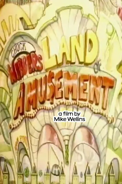 Allan Steele interpreta a  en Chuck Webber's Land of Abusement