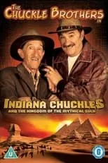 Barry Chuckle es Himself en Chuckle Brothers in  Indiana Chuckles And The Kingdom Of The Mythical Sulk