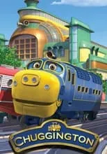 Portada de Chuggington: All Buckled Up!