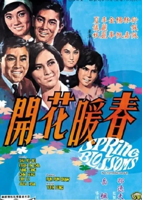 Película 春暖花開