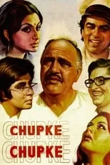 Póster de Chupke Chupke