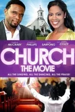 Dionne Gipson interpreta a Nikki en Church: The Movie