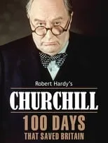 Jemma Redgrave es Clementine Churchill en Churchill:  100 Days That Saved Britain