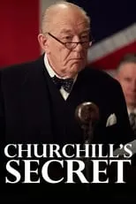 Churchill's Secret portada