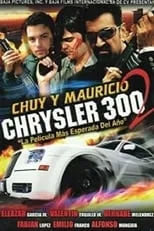 Póster de la película Chuy y Mauricio 2