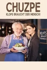 Portada de Chuzpe - Klops braucht der Mensch!